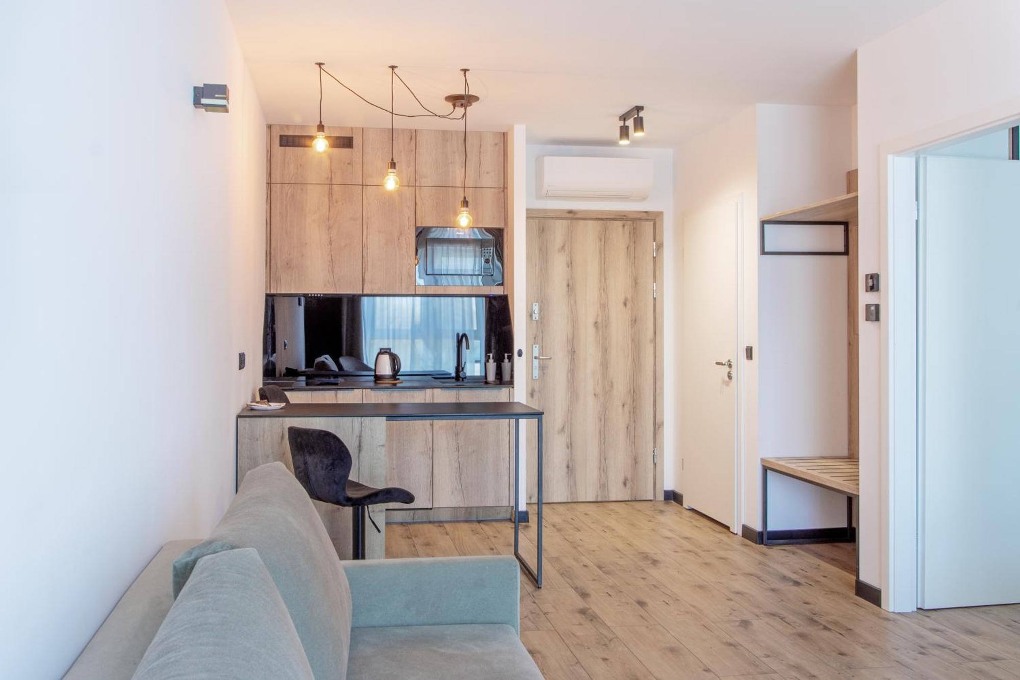 Szyndzielnia Hill Apartament # Nestapartamenty Μπιέλσκο-Μπιάλα Εξωτερικό φωτογραφία