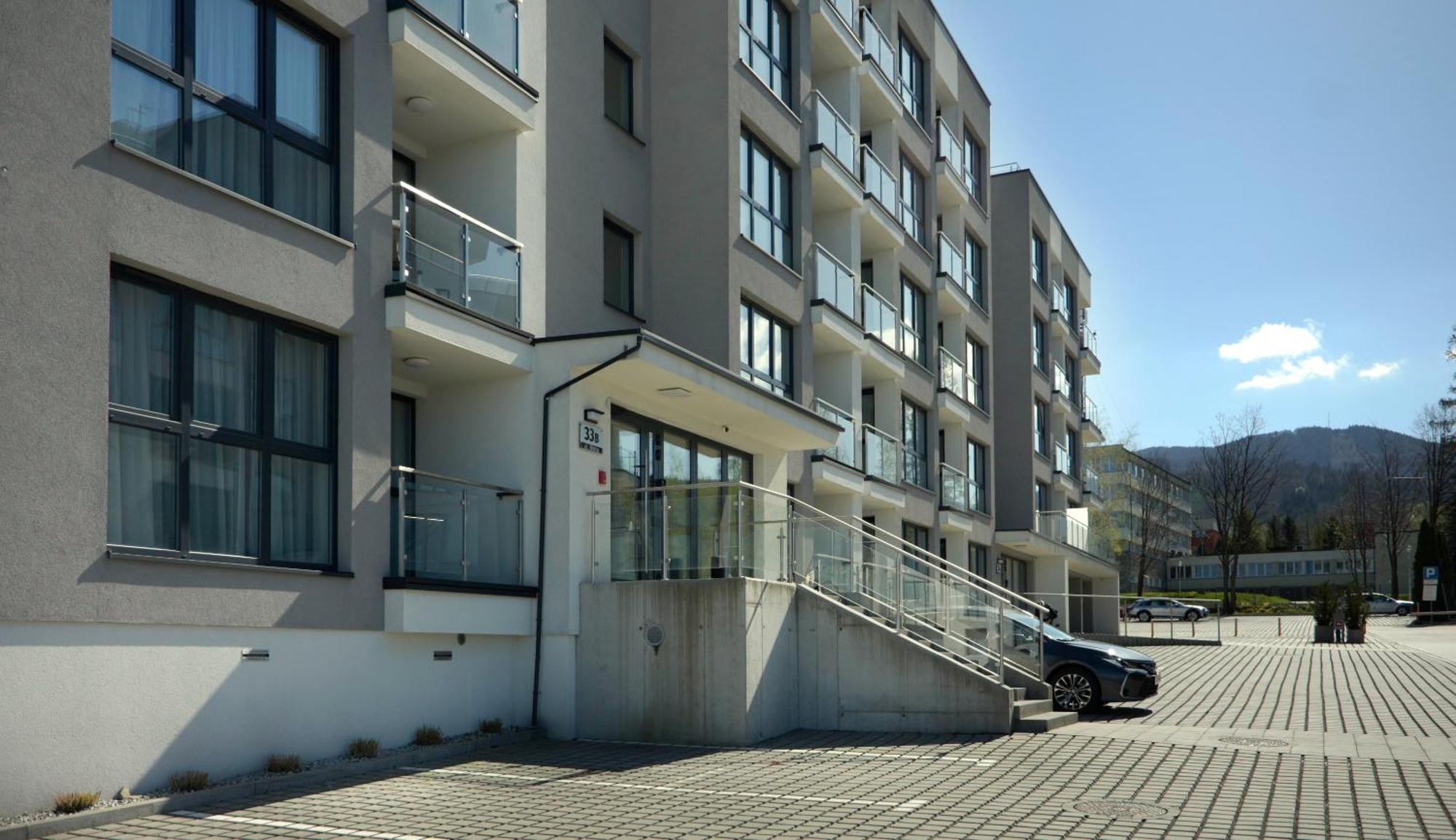 Szyndzielnia Hill Apartament # Nestapartamenty Μπιέλσκο-Μπιάλα Εξωτερικό φωτογραφία